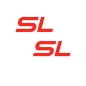 Preview: Tank Abziehbild Aufkleber  "SL" Typ516 usw. 2er Set